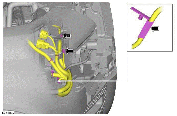 Main Wiring Harness - 110